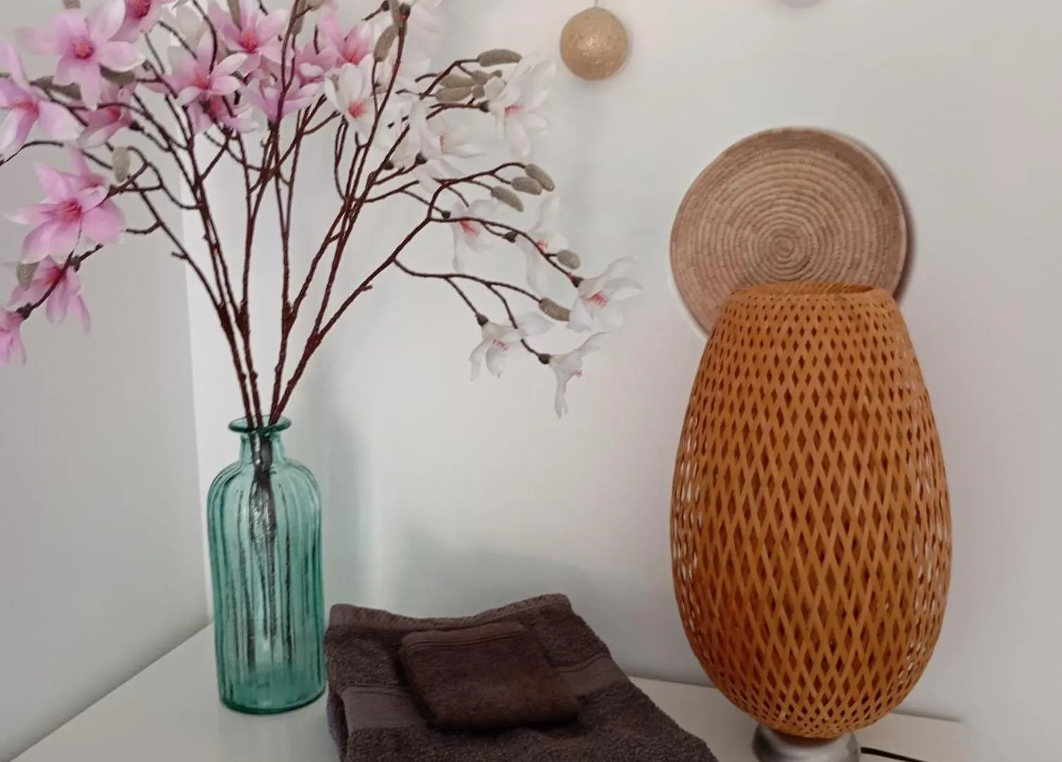 Studio Jardin Aubenas France