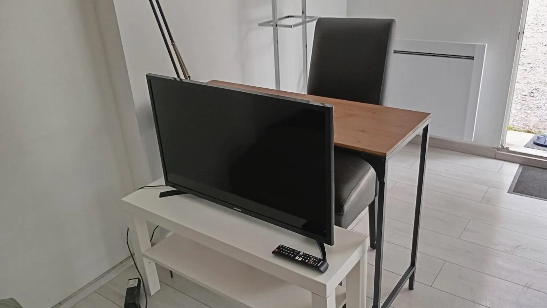 Studio Jardin Aubenas Apartment