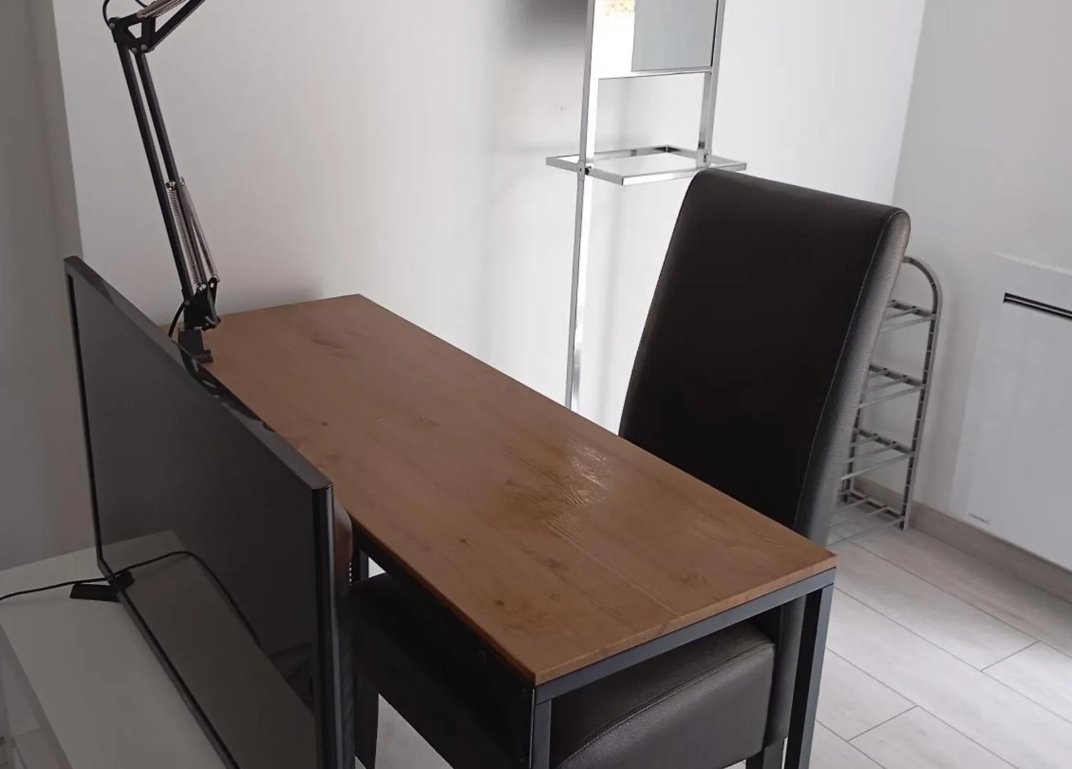 Studio Jardin Aubenas